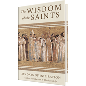 Product image for The Wisdom of the Saints